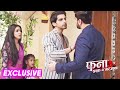 Fanaa Ishq Mein Marjawan On Location Ishaan Ki Beti Hai Tara Pakhi Aur Agastya Ko Laga Jhatka