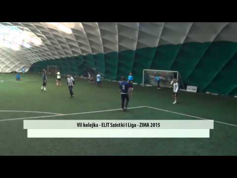 M.G CONSULTING 3:12 PKO Bank Polski - ELIT Szóstki I Liga ZIMA 2015