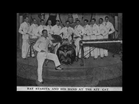 Ray Starita & his band - My Desire (1930)