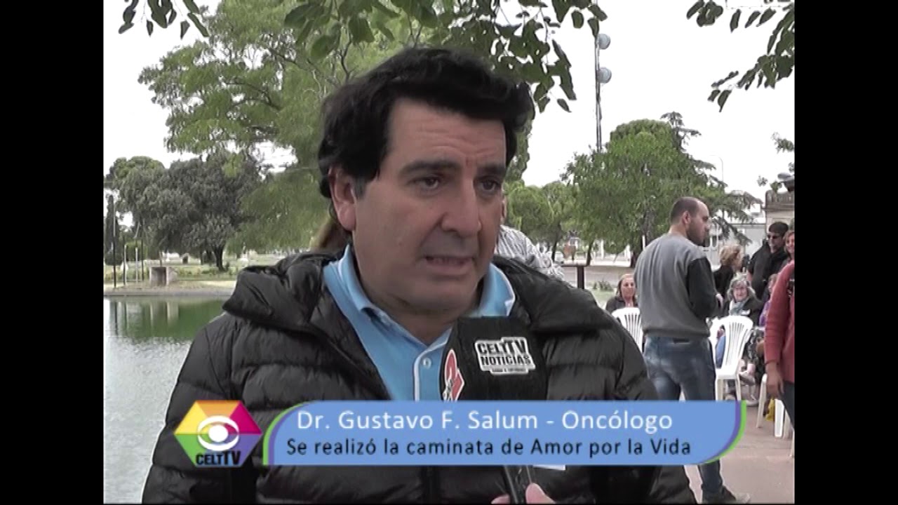 2019 02 27 CAMINATA DE AMOR POR LA VIDA 1   DR GUSTAVO SALUM