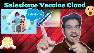 Salesforce Vaccine Management | Salesforce Vaccine Cloud