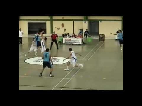 LIGA EBA 07/08:  CB CIMBIS - MOTRIL