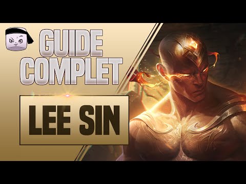 GUIDE LEE SIN FR 💥 COMBOS, TIPS, JUNGLE