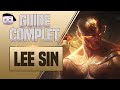 GUIDE LEE SIN FR 💥 COMBOS, TIPS, JUNGLE
