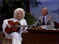 Dolly Parton - Do I ever Cross Your Mind  LIVE (Carson Tonight 1977)