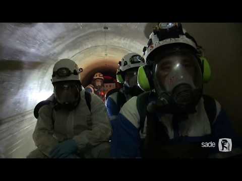 SADE - Réhabilitation de l'émissaire du Cap Sicié