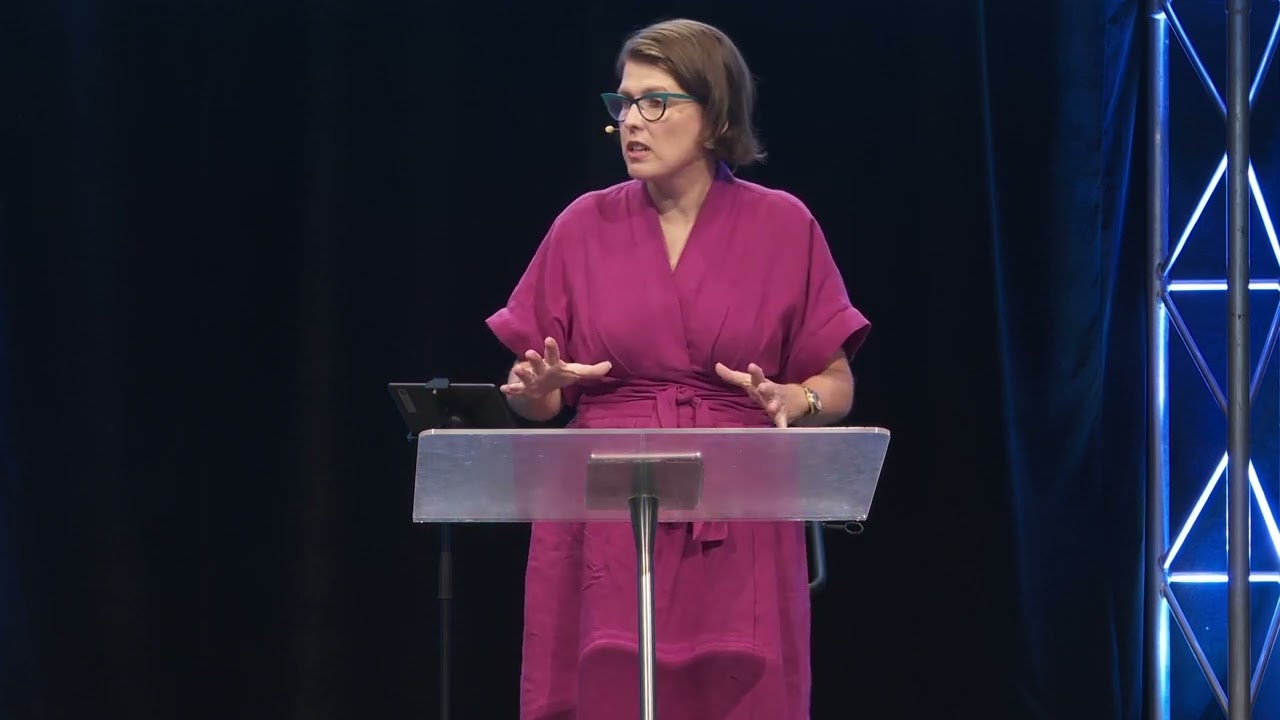 Look for what God is doing / Acts 10:23b-48 / Katrina Lambert