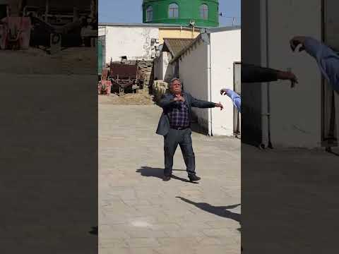 Dayının oynamaqı həvəsə bax #dance #love #rek #wedding #music