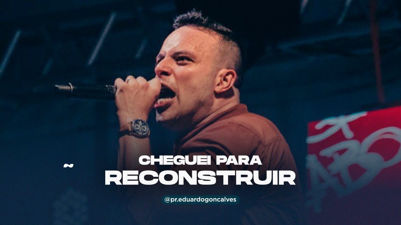 Cheguei para reconstruir I ADVEC Taquara