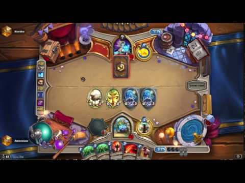 Amnesiac's thoughts on the state of Hearthstone