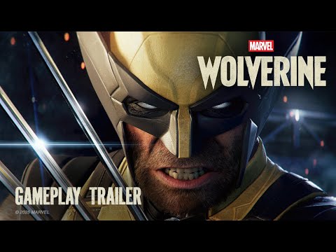 Marvel’s Wolverine – Gameplay Trailer | PS5 Games