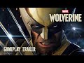 Marvel’s Wolverine – Gameplay Trailer | PS5 Games