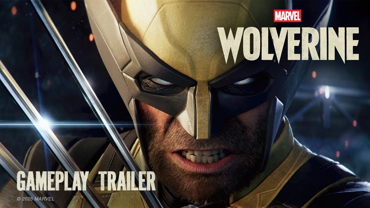 Marvel's Wolverine trailer thumbnail