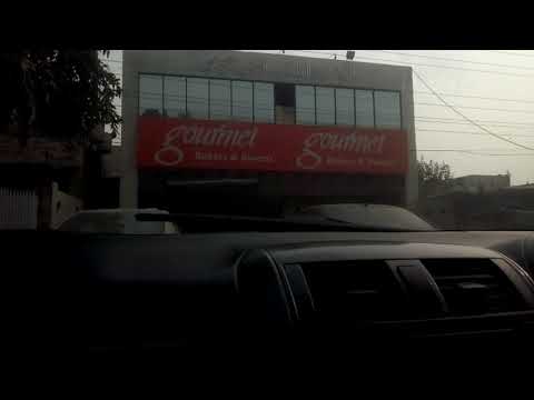 Na gourmet Bakers and Sweets, Lahore Paquistão