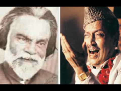 Mujhe hosh nahin / jigar muradabadi / ustad bahauddin khan