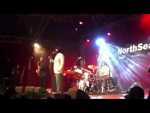 James Carter and Gregory Porter