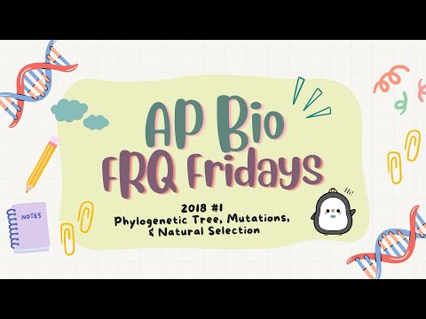2018 Ap Bio Frq Answers