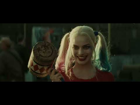 The best song of Suicid Squad ft. Harley Quinn & The Joker