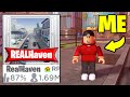 I Created A REALISTIC Brookhaven Game