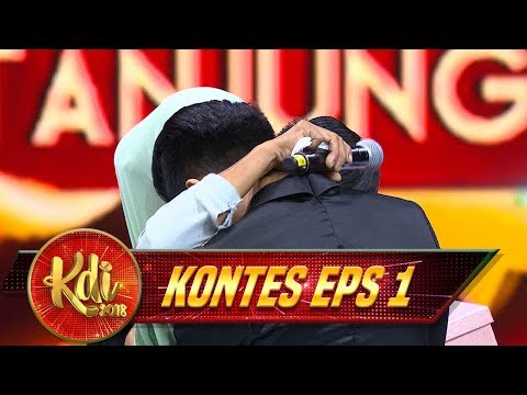 Terharu!! Musbrother Kedatangan Mamahnya Dari Medan - Kontes KDI Eps 1 (6/8)