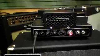 Video thumbnail for Traynor DarkHorse Demo 1 by TraynorAmplifiers