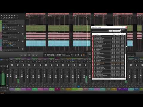 VS MULTIPISTA DE SET FORRO DAS ANTIGAS SHOW MONTADO EM PLAYBACK E VS MULTITRACK