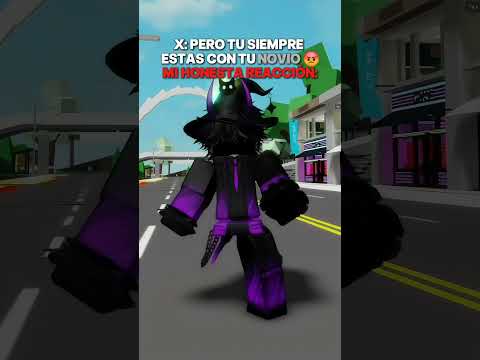 NADIE TE PREGUNTÓ 😠😡 || #roblox #brookhaven #robloxshorts #robloxedit #rblx #mm2 #humor