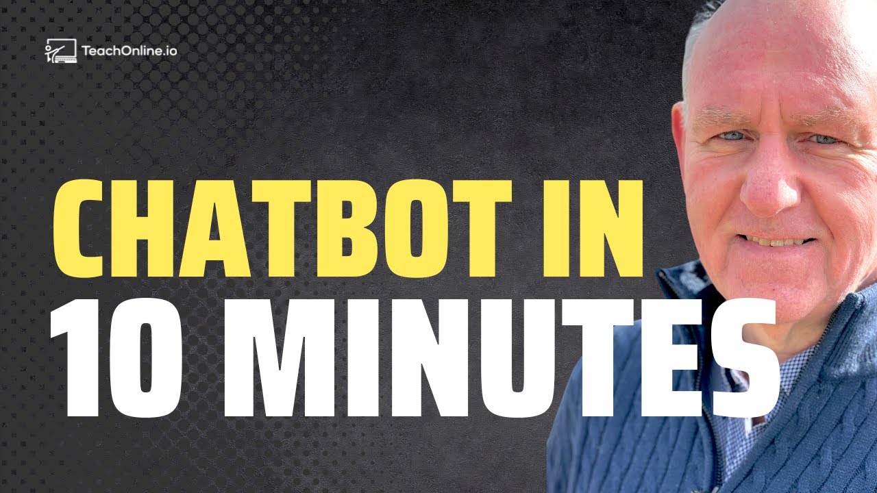 WordPress + ChatGPT = Instant Course Assistant (No Coding!)