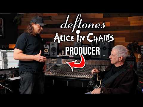 I Tried Recording Guitars Like Deftones