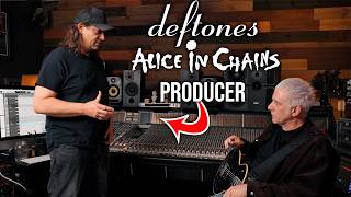 I Tried Recording Guitars Like Deftones