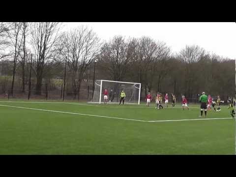 Vitesse Arnhem D3 -Concordia Wehl D2