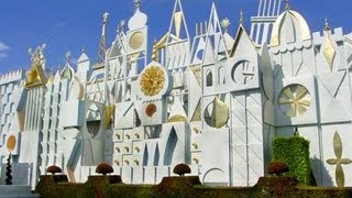 IT&#39;S A SMALL WORLD (Full Ride) Disneyland - POV SUPER HIGH QUALITY (1080p HD)