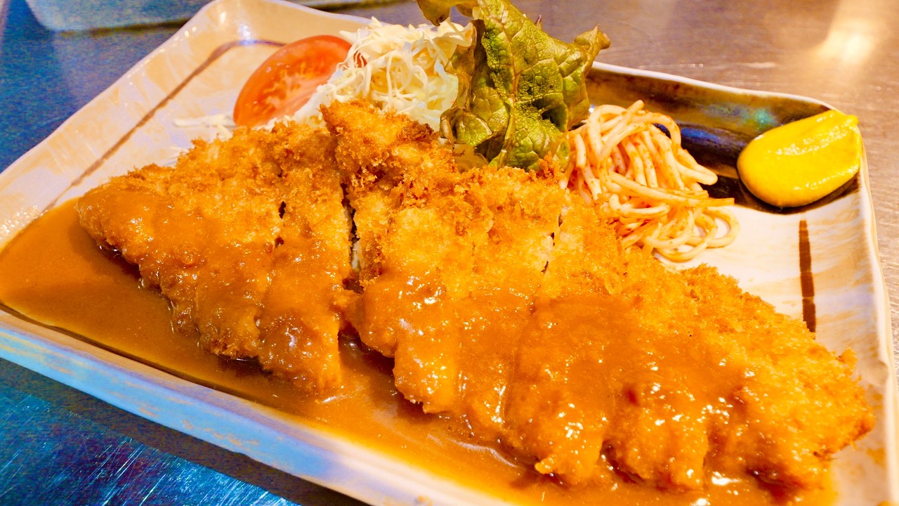 千円以下で食べられる老舗とんかつ屋のサービスランチがすごい！６０年以上も変わらぬ味を守り続ける爆速提供の庶民派とんかつ王道店に密着！ | Best Japanese Tonkatsu