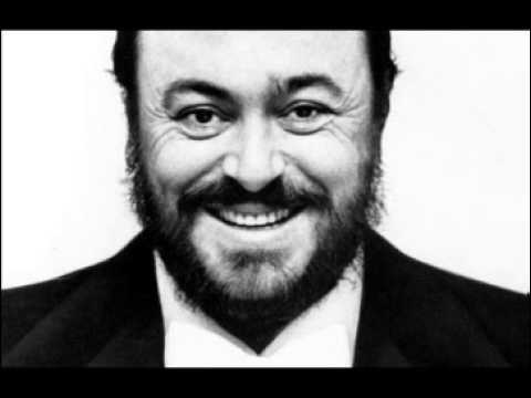 Luciano Pavarotti Caruso (HD)