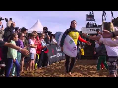Highlights: Rip Curl Women's Pro Bells Beach Final Day