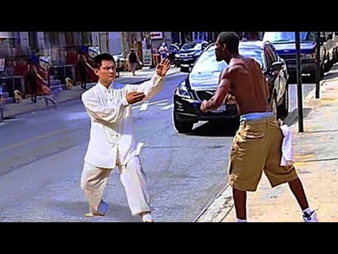 When fake pros are exposed by real fighters…