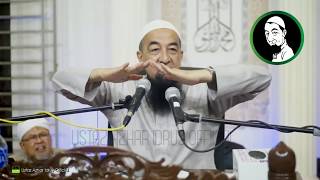 Download lagu Lepas Niat Mandi Wajib, Kena Basuh Mana Dulu - Ustaz Azhar Idrus  mp3
