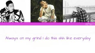 Dayday - Call Me (Feat. GRAY, Jay Park) (Color Coded Han|Rom|Eng Lyrics)