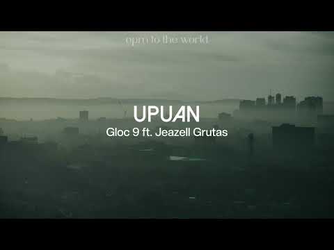 Gloc 9 - Upuan ft. Jeazell Grutas lyrics and translation