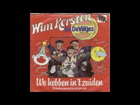 Wim Kersten En De Viltjes –  We Hebben Geen Jeuk En Ook Geen Pijn 1980