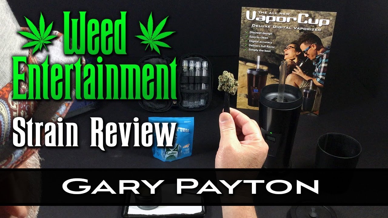 Gary Payton - Sativa Hybrid - by Cookies - Strain Review - from Dr. Greenthumb's, Sylmar Ca