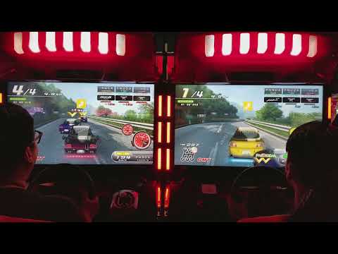 MT5NA Wangan Kings Tournament Sept 2017 Grand Finals Game 1 - Team Schwifty vs Team Tokyohot