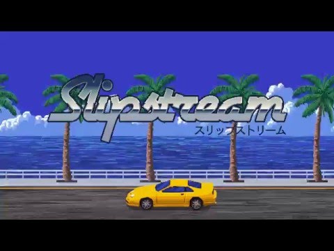 Slipstream: Kickstarter Trailer thumbnail