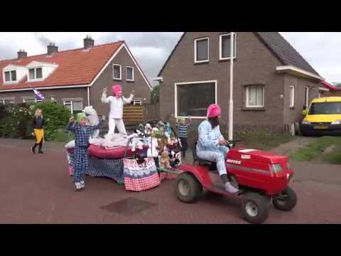 2019 Optocht Oudemirdum