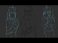 An Idle Brain Invites The Devil In OC ANIMATIC