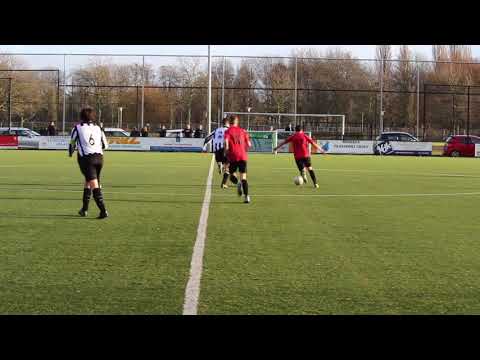 Samenvatting Blijdorp JO19-1 VS Excelsior'20 JO19-1 - 16.12.2017