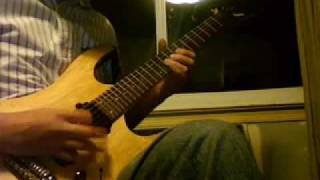 Video thumbnail for New Gear - 6505 Head, Mesa Cab, Ibanez RGA121, Carbon Copy by nevertangible