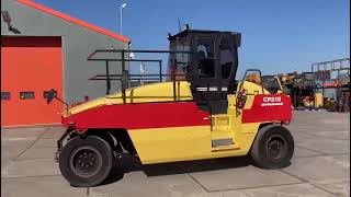 Купить пневмоколесный каток Dynapac CP215(HITACHI) - Изображение 4 | Machineryline UZ Пневмоколесный каток Dynapac CP215(HITACHI) | Изображение 4 - Machineryline