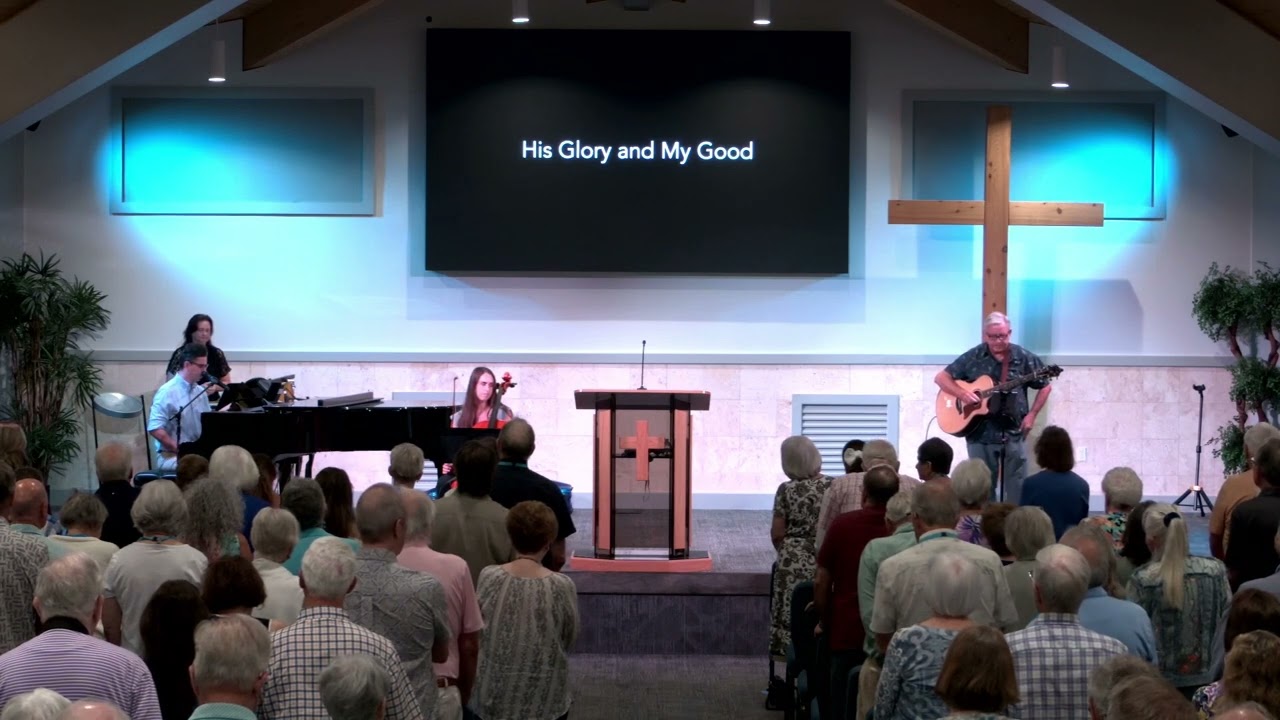 Ezra 3 "Restoring Worship"
