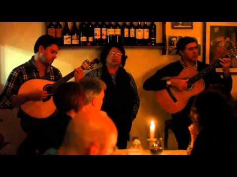 Manuela Cavaco - Mouraria Estilizado